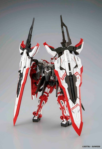 MG MBF-02VV Gundam Astray Turn Red
