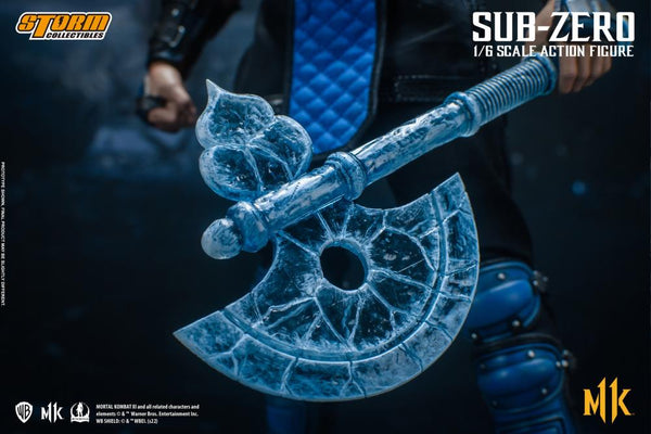 Mortal Kombat VS Series: MKXI Sub-Zero (Klassic) 1/6 Scale Figure