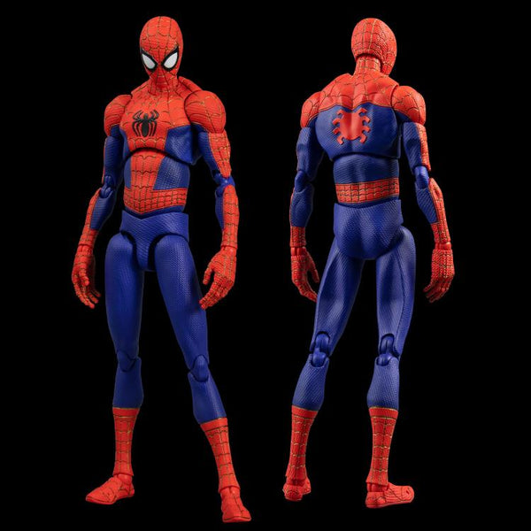 Spider-Man: Into the Spider-Verse: SV-Action Peter B. Parker (Special Ver.) Exclusive