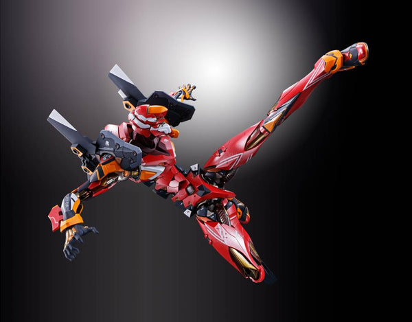 Metal Build - Neon Genesis Evangelion - EVA-02 Production Model