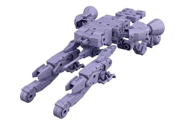 30 Minute Missions #07 Extended Space Craft (Purple)