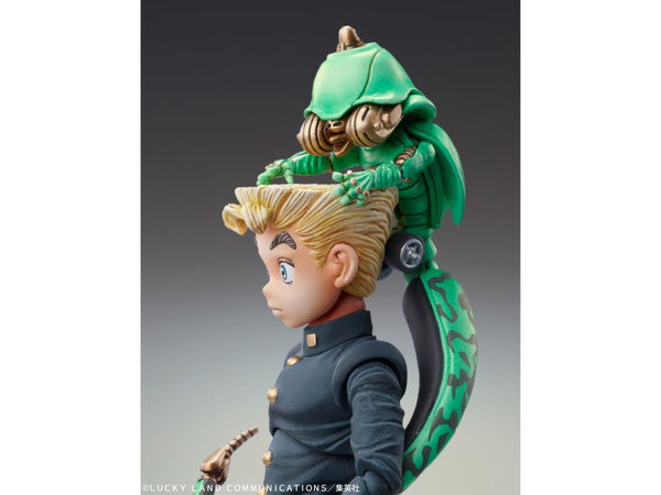 SAS - JoJo's Bizarre Adventure Part IV Koichi Hirose & Echoes Act 1