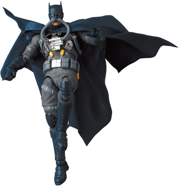Batman Hush: Batman (Stealth Jumper Ver.) MAFEX No. 166