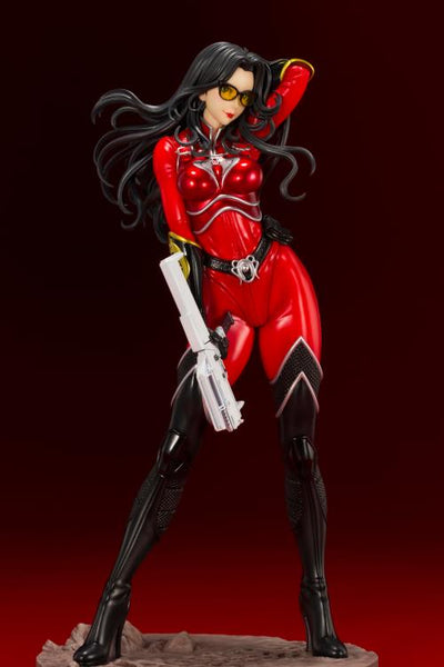 G.I. Joe: Baroness Bishoujo Limited PX Previews Exclusive Statue