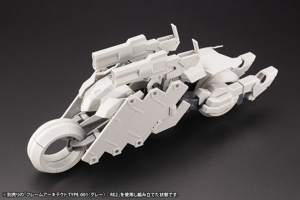 Frame Arms - RF-12 Wilburn Nine & RF12/B Second Jive (F.M.E. Ver.) Armor Set
