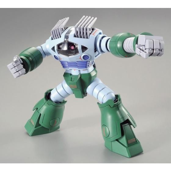 HGUC Zogok (Operation Capture of Jaburo Ver.) - P-Bandai