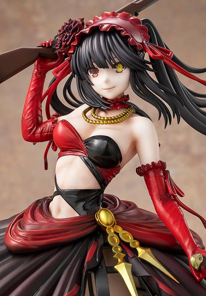 Date A Bullet: Kurumi Tokisaki Night Dress Ver. 1/7 Scale Figure