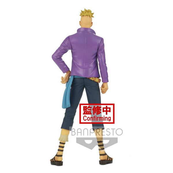 One Piece DXF Grandline Men Wano Country Vol.18 Marco