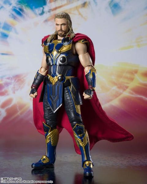 S.H. Figuarts - Thor: Love and Thunder - Thor