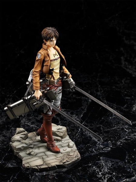 Attack on Titan Eren 1/7 Scale Figure