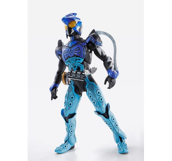 S.H. Figuarts - Shinkocchou Seihou- Kamen Rider OOO (ShaUTa Combo) P-Bandai Exclusive