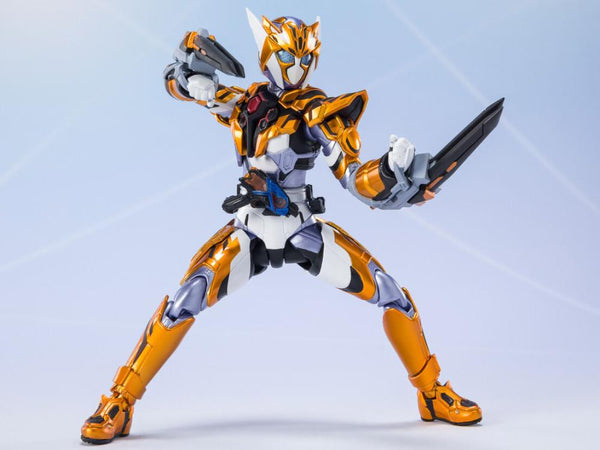 S.H. Figuarts - Kamen Rider Valkyrie (Justice Serval)  P-Bandai Exclusive