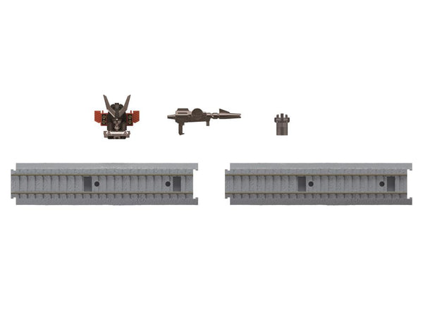 MPG-03 Trainbot Yukikaze (Raiden Combiner)