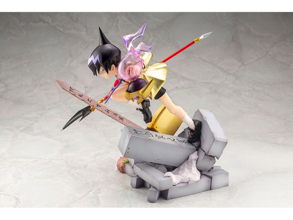 Shaman King - Tao Ren ARTFXJ Statue