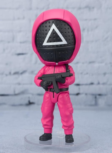 Figuarts Mini Squid Game - Masked Soldier