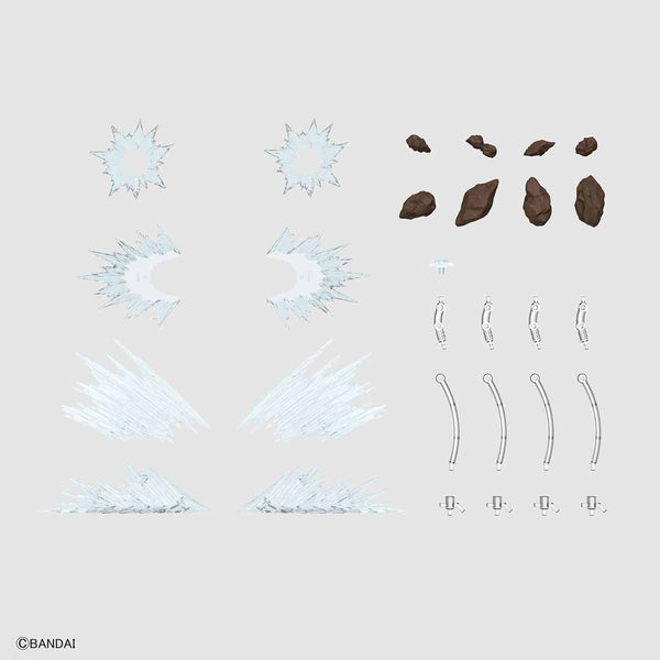Figure-rise Effect - Shockwave (White)
