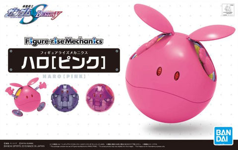 Figure-rise Mechanics - Haro Pink