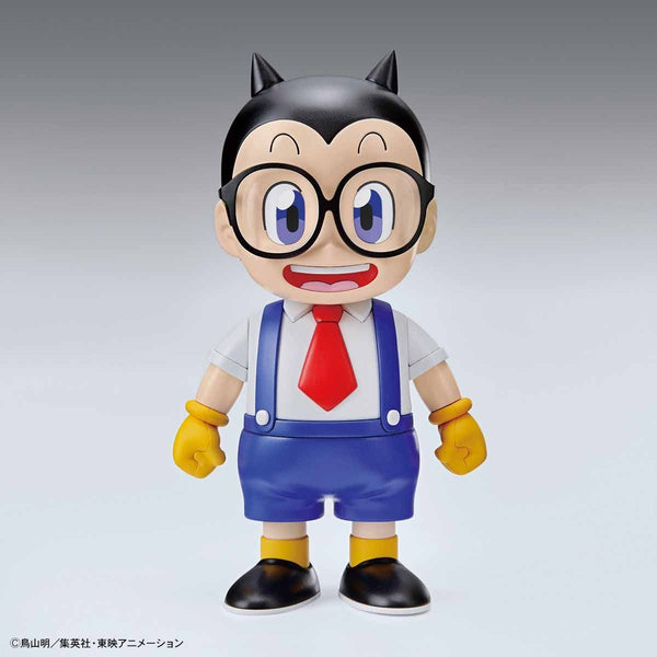 Figure-rise Mechanics - Dr. Slump: Obotchaman