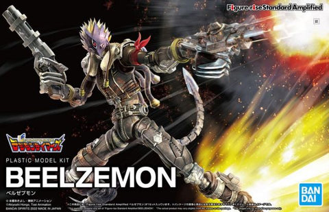 Figure-rise Standard - Beelzemon (Amplified)