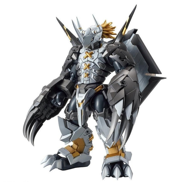 Figure-rise Standard - Black Wargreymon (Amplified)