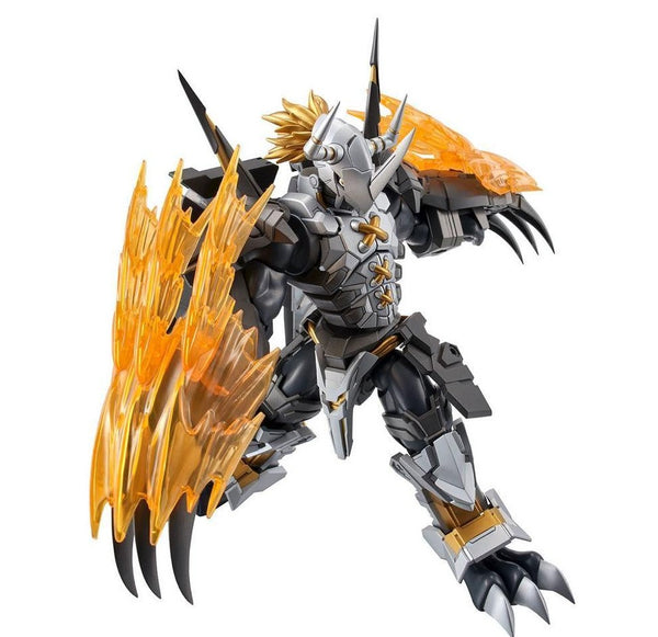 Figure-rise Standard - Black Wargreymon (Amplified)