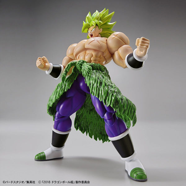 Figure-rise Standard - Dragon Ball Super: Super Saiyan Broly Full Power