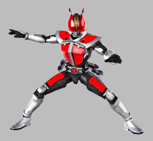 Figure-rise Standard - Kamen Rider Den-O Standard Sword Form & Plat Form Model Kit