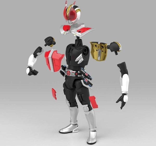 Figure-rise Standard - Kamen Rider Den-O Standard Sword Form & Plat Form Model Kit