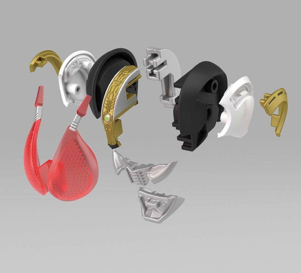 Figure-rise Standard - Kamen Rider Den-O Standard Sword Form & Plat Form Model Kit