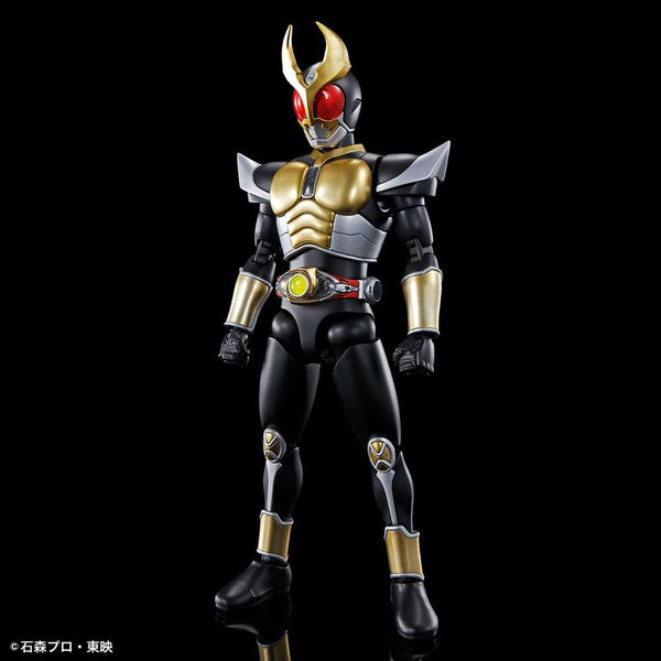 Figure-rise Standard - Kamen Rider Agito Ground Form Model Kit