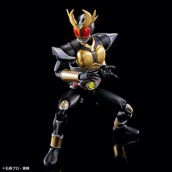 Figure-rise Standard - Kamen Rider Agito Ground Form Model Kit