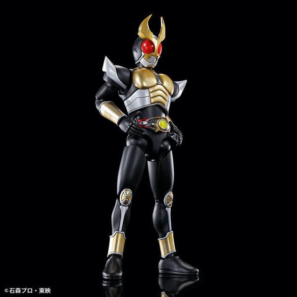 Figure-rise Standard - Kamen Rider Agito Ground Form Model Kit