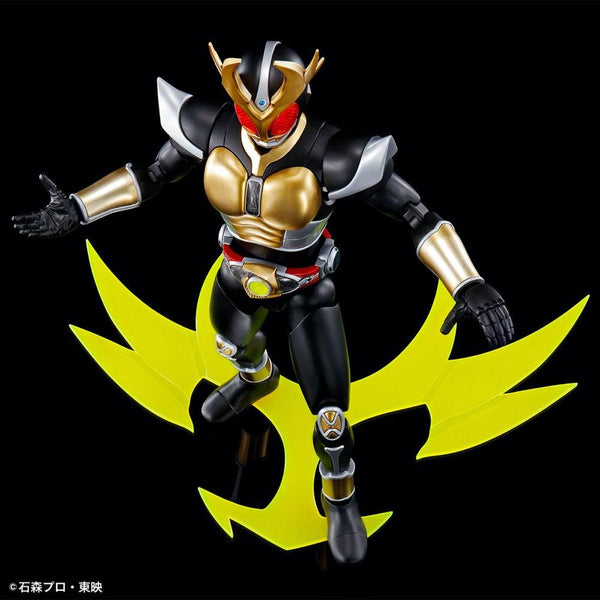 Figure-rise Standard - Kamen Rider Agito Ground Form Model Kit