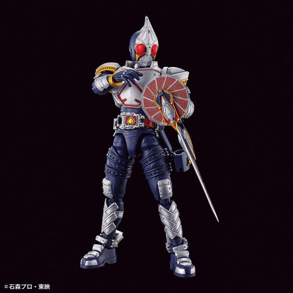 Figure-rise Standard - Kamen Rider Blade Model Kit