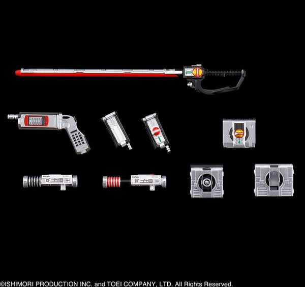 Figure-rise Standard - Kamen Rider 555 Kamen Rider Faiz Axel Form