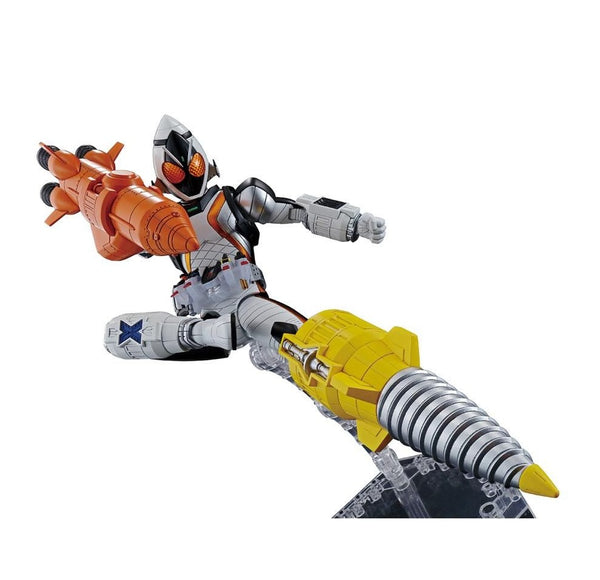 Figure-rise Standard - Kamen Rider Fourze Base States