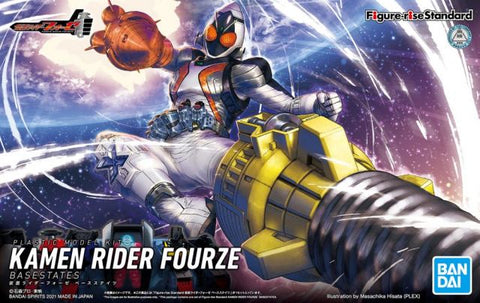 Figure-rise Standard - Kamen Rider Fourze Base States