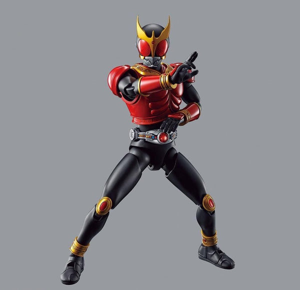 Figure-rise Standard - Kamen Rider Kuuga Mighty Form