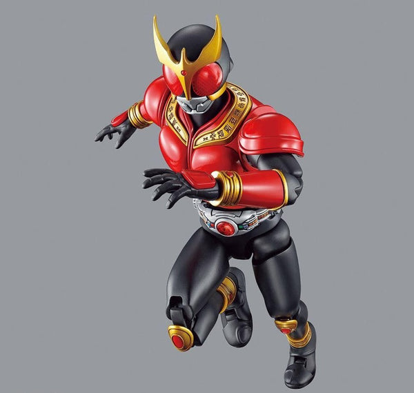Figure-rise Standard - Kamen Rider Kuuga Mighty Form