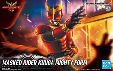 Figure-rise Standard - Kamen Rider Kuuga Mighty Form