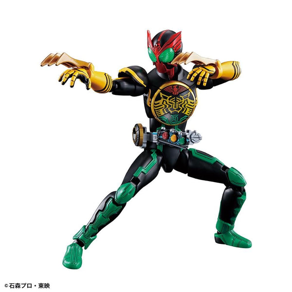 Figure-rise Standard - Kamen Rider OOO TaToBa Combo