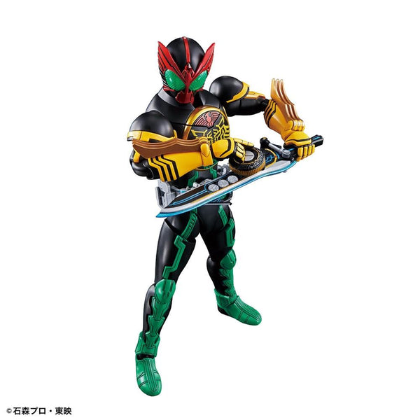 Figure-rise Standard - Kamen Rider OOO TaToBa Combo