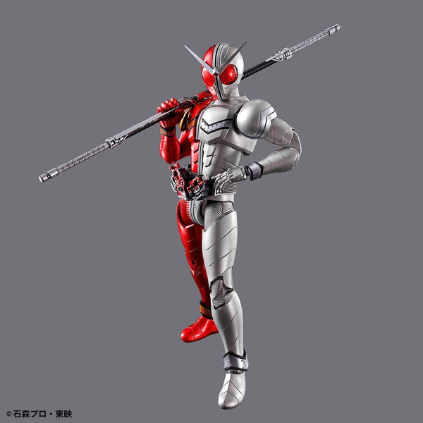 Figure-rise Standard - Kamen Rider Double Heat Metal