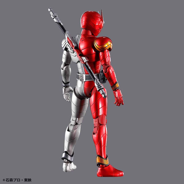 Figure-rise Standard - Kamen Rider Double Heat Metal