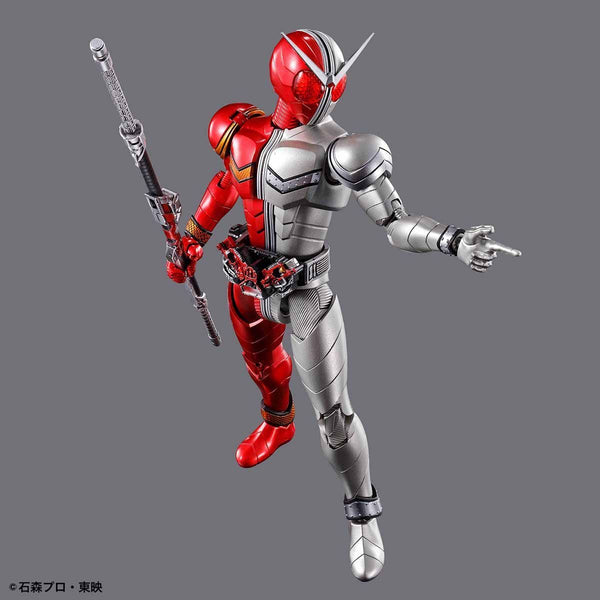 Figure-rise Standard - Kamen Rider Double Heat Metal