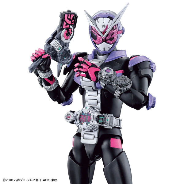 Figure-rise Standard - Kamen Rider Zi-O