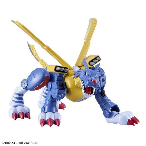Figure-rise Standard - Metal Garurumon
