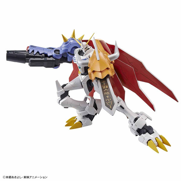 Figure-rise Standard - Omegamon (Amplified)