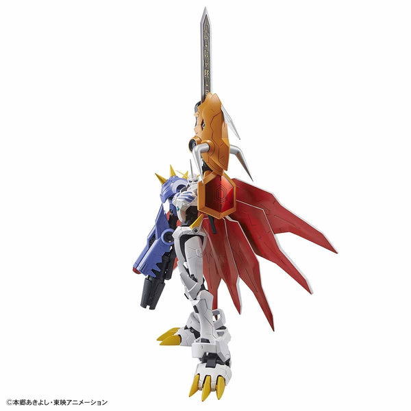 Figure-rise Standard - Omegamon (Amplified)