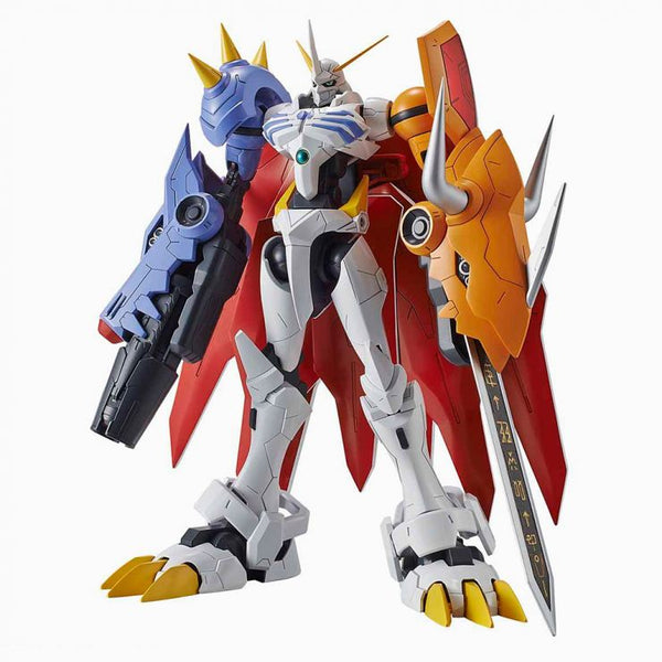Figure-rise Standard - Omegamon (Amplified)